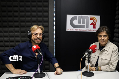 Siopa Convida Luis Represas