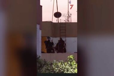 Português detido em Espanha por matar a tiro companheiro de casa