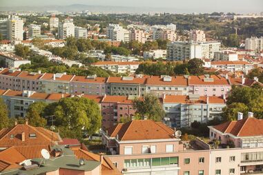 Habitação em Lisboa