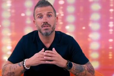 "Fico chocado e é pura mentira": 'Dudu' responde no 'Tarde das Estrelas' a declarações de cunhada de Marco Paulo 