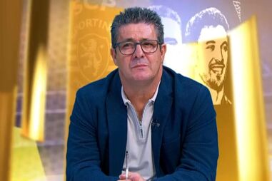 Fernando Mendes: "Se Rui Costa merecia este tratamento depois destas acusações todas? Não"