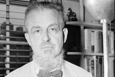 Rex Stout: o criador incansável que não podia ter sido outra coisa