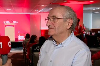 António Bagão Félix fala em legitimidade e a união do Benfica no futuro