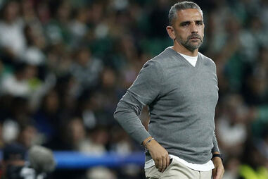 Rui Borges obrigado a fazer alterações na estreia do Sporting na Taça da Liga