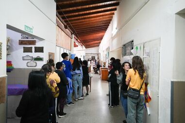 Eleições legislativas na Argentina