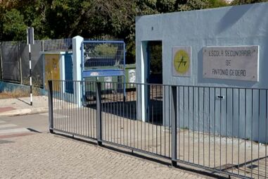Risco de vida obriga alunos a mudar de escola em Almada