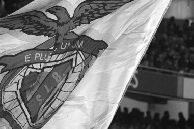 João Garrido, antigo jogador do Benfica, morre aos 94 anos 