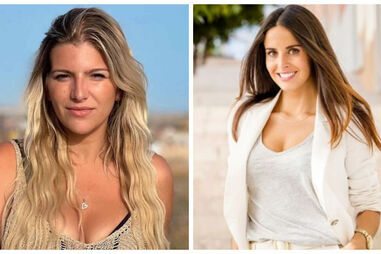 Cristiana Jesus e Catarina Gouveia