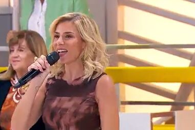 Mónica Sintra canta novo single no ‘Manhã CM’   
