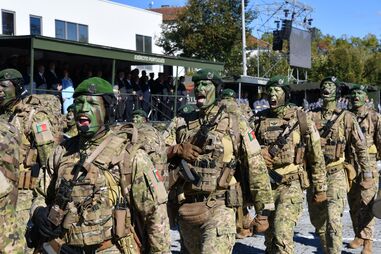 Responsáveis do Exército sublinham o compromisso de Portugal com a NATO