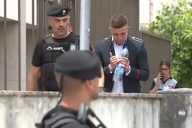 Diogo 'Xió' e Bruno 'Espanhol' condenados a mais de 10 anos de prisão por matarem homem à porta de discoteca em Famalicão