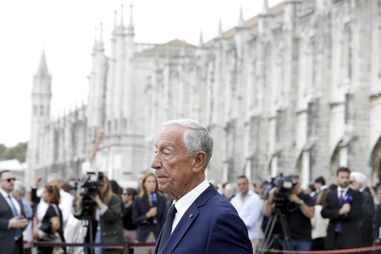 Marcelo Rebelo de Sousa confiante com orçamentos futuros