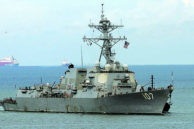 Operação dos EUA visa tráfico de droga oriundo da Venezuela