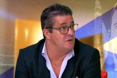 Fernando Mendes: 'Felizmente o Sporting tem um banco mais equilibrado do que tinha há uns tempos'