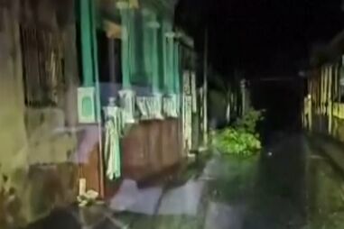 Cuba em alerta devido ao furacão 'Melissa'