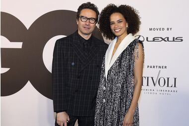 Ana Sofia Martins e David Fonseca esperam o primeiro bebé