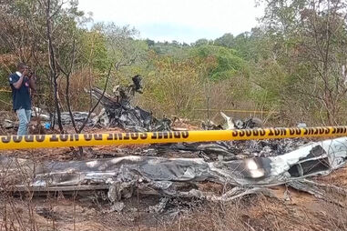11 pessoas morreram em despiste de avião no Quénia