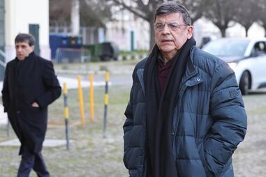 Garcia Pereira pede extinção do Chega ao Ministério Público