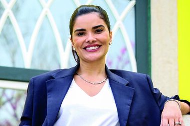 Vanessa Giácomo, atriz de 'Vitória' da SIC