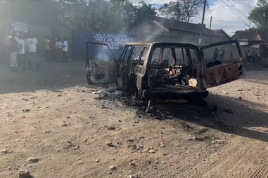 Eleições na Tanzânia marcadas com protestos em todo o país 