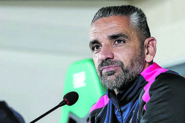 Rui Borges deixa aviso aos aziados