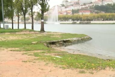 Coimbra com aviso amarelo devido a previsões de chuva forte