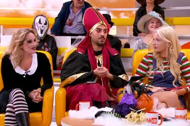 “O que interessa é a intenção”: Helena Isabel sobre anel que Fanny Rodrigues recebeu do namorado