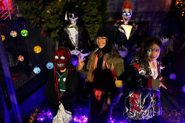 Halloween na Polónia