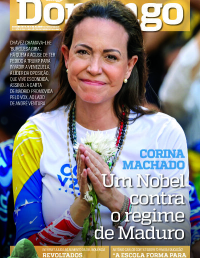 Capa do jornal