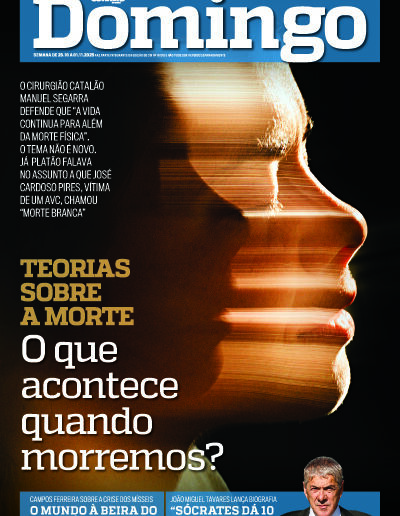 Capa do jornal