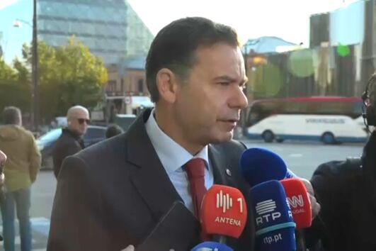 'Temos de salvaguardar o apoio consular': Montenegro sobre a detenção dos portugueses que seguiam na flotilha