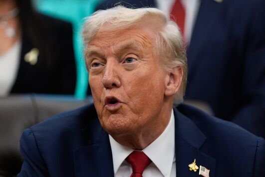 'Este é um grande dia para o mundo': Trump anuncia acordo de cessar-fogo entre Israel e Hamas