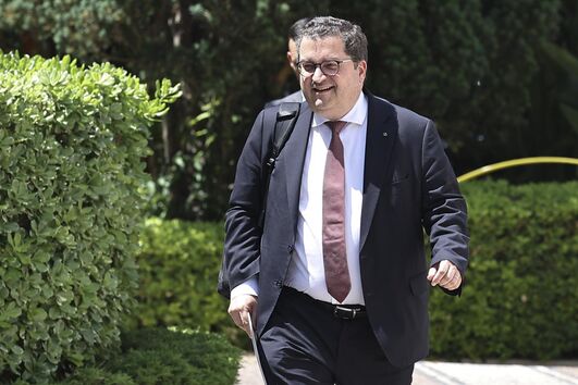 Ministro Miranda Sarmento alerta para uso fraudulento da sua imagem em produtos financeiros