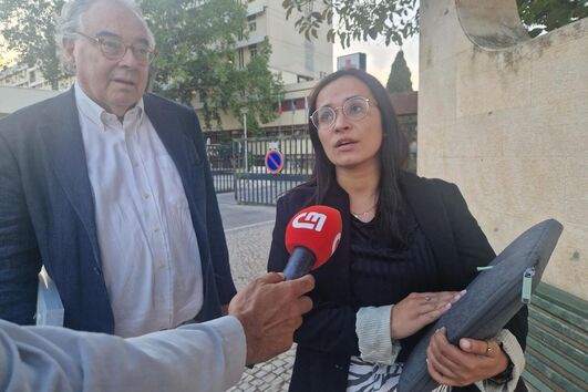 "Queria que os algarvios não tivessem medo": médica que denunciou más práticas no Hospital de Faro ouvida em tribunal