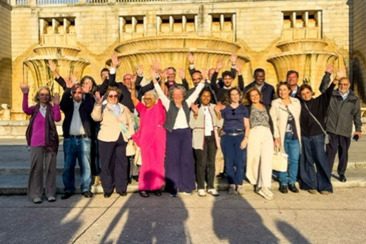 Celebração do 10º. aniversário do Grupo de Trabalho para o Diálogo Inter-Religioso [(GT DIR), estrutura sob a égide da AIMA 