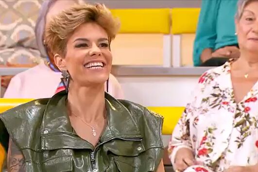 “Gostava que resultasse”: Ana Barbosa sobre relacionamento amoroso de Luíza Abreu e João Moura Caetano