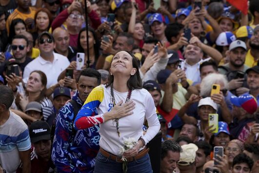 María Corina Machado