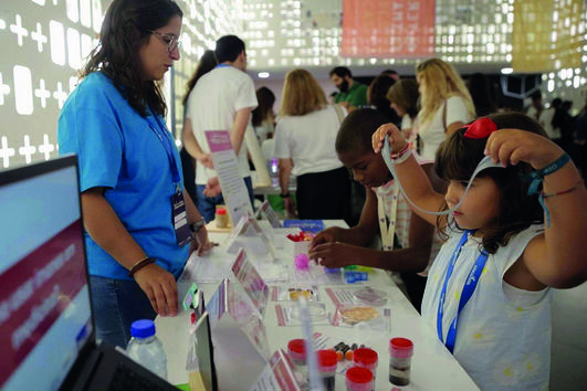 Noite Europeia dos Investigadores: a celebração da ciência junto da sociedade