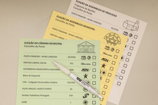 Eleições Autárquicas 2025