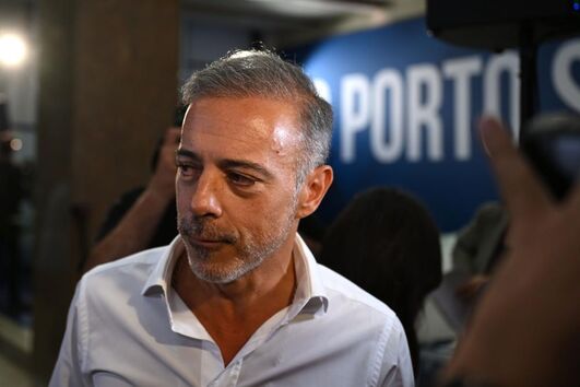 'Foi uma campanha arriscada, mas conseguimos': Pedro Duarte após resultados no Porto
