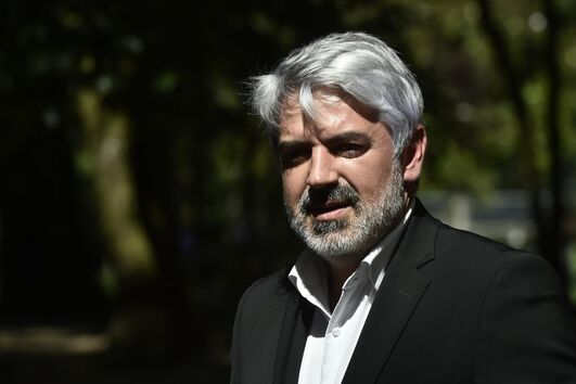 João Azevedo (PS) comemora 'noite histórica' em Viseu 