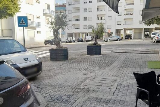 Onda de furtos em viaturas durante a noite em Santarém 