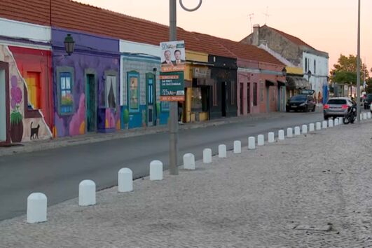 Cenas de violência também têm assolado a Margem Sul. Lucas de apenas 16 anos foi assassinado no Barreiro a tiro