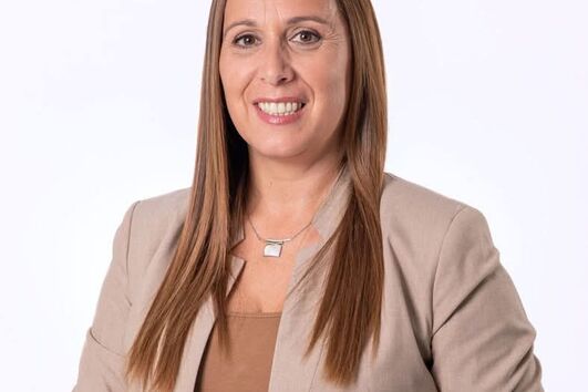 Susana Gravato, vereadora do PSD da Câmara de Vagos