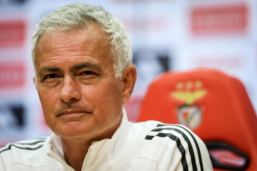 Mourinho irá votar hoje nas eleições do Benfica
