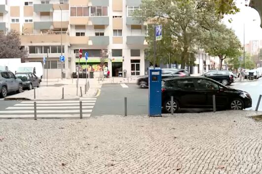 Jovem em estado grave após ser baleado no abdómen em Lisboa