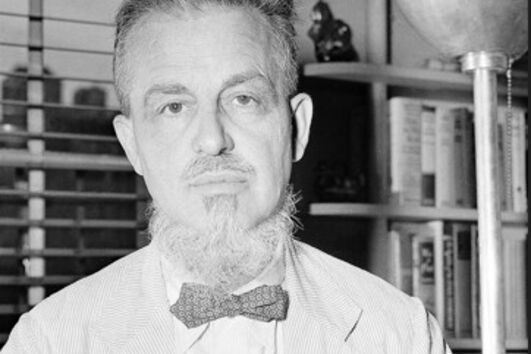 Rex Stout: o criador incansável que não podia ter sido outra coisa