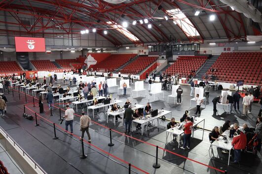 Eleições no Benfica