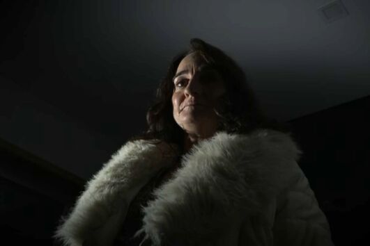 Arminda tem receio de agressões por parte da filha