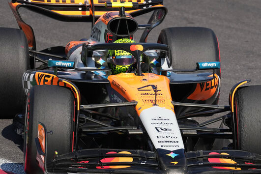 Lando Norris vence GP do México e é o novo líder do Mundial de Fórmula 1